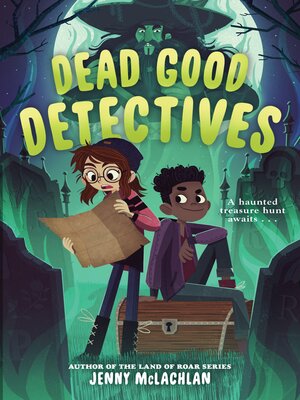cover image of Dead Good Detectives